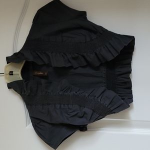 Chocolate girls jacket